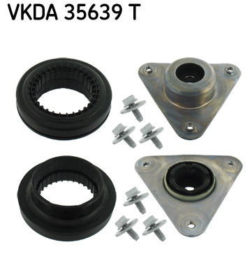 Rulment sarcina suport arc VKDA 35639 T SKF